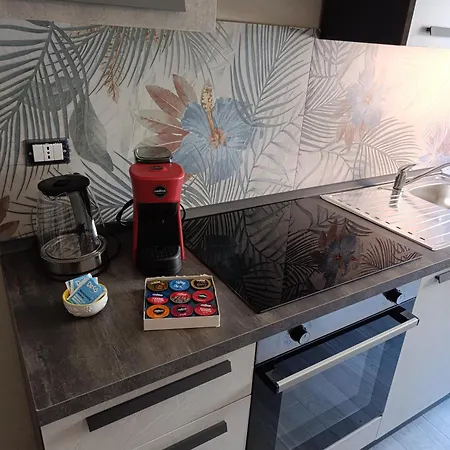 Catania, Centro, Sicilia, Italia, Grandi Sogni Apartment