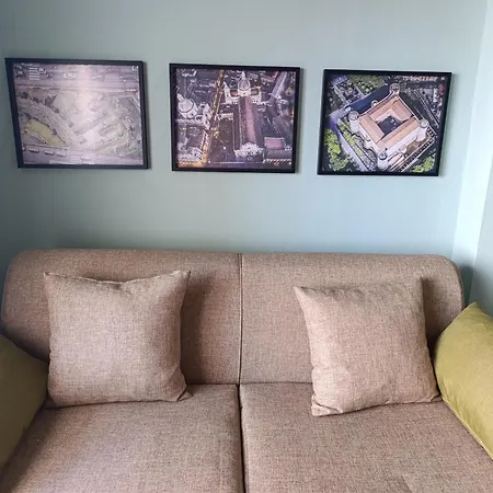 Catania, Centro, Sicilia, Italia, Grandi Sogni Apartment