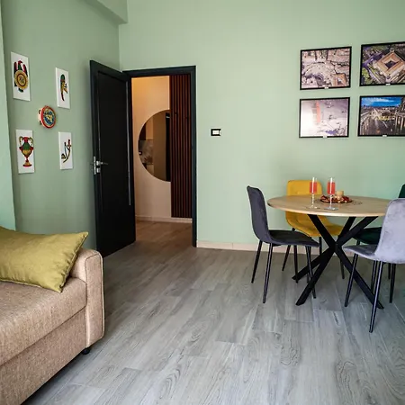 Catania, Centro, Sicilia, Italia, Grandi Sogni Appartamento *
