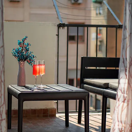 Catania, Centro, Sicilia, Italia, Grandi Sogni Appartement *