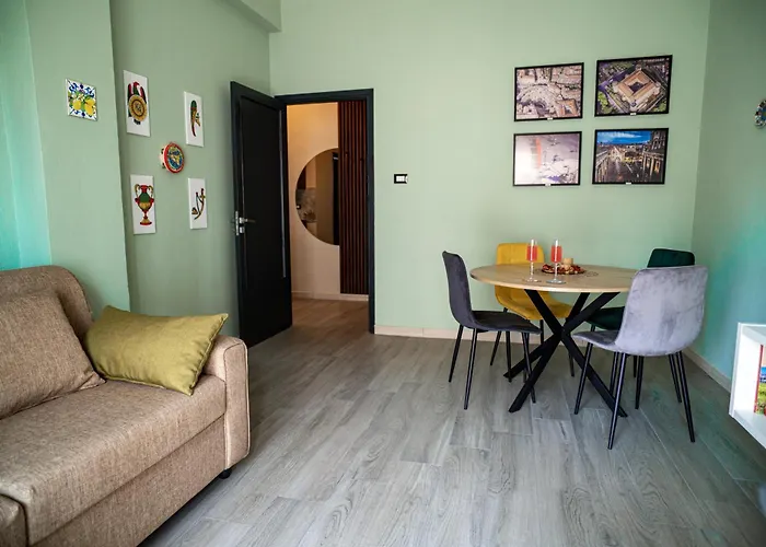 Catania, Centro, Sicilia, Italia, Grandi Sogni Appartamento *